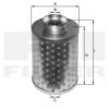 WAUKE 161445 Fuel filter